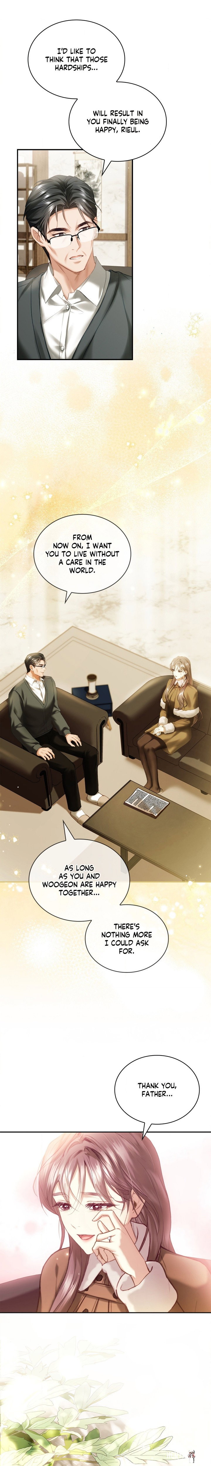 The Young Wife (Uncensored) The Young Wife (Uncensored) Chapter 61 - ページ 9