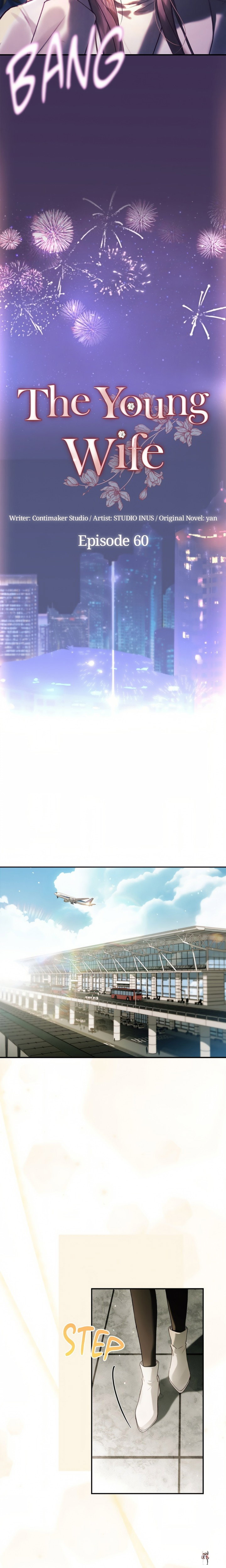 The Young Wife (Uncensored) The Young Wife (Uncensored) Chapter 60 - Página 10