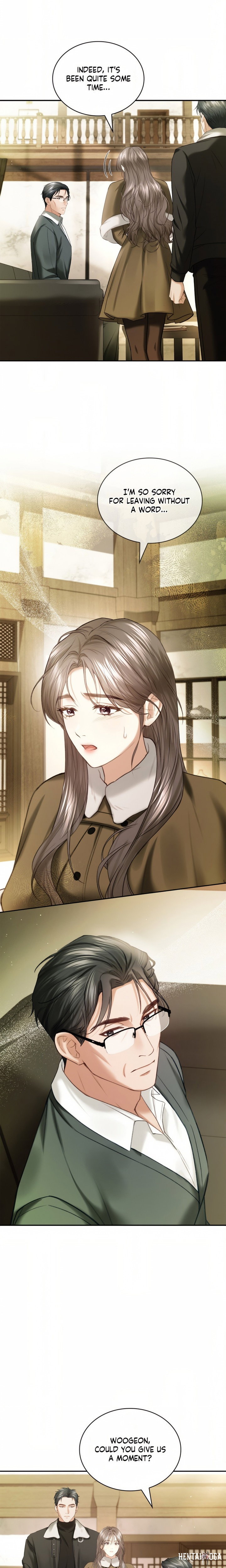 The Young Wife (Uncensored) The Young Wife (Uncensored) Chapter 60 - Página 19