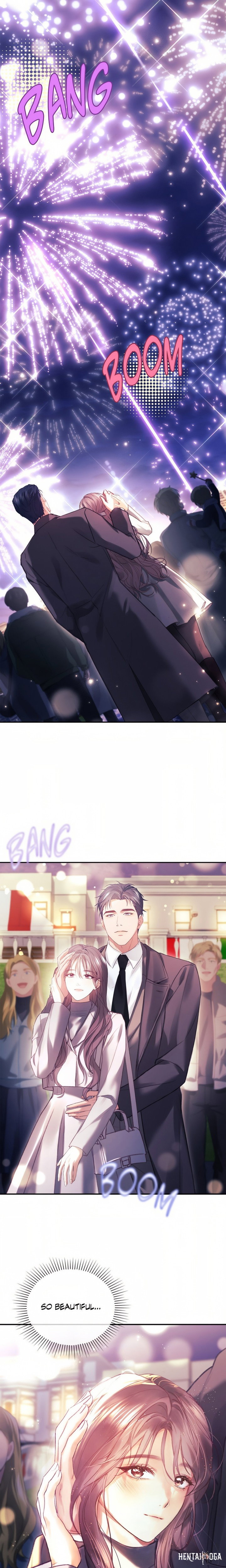 The Young Wife (Uncensored) The Young Wife (Uncensored) Chapter 60 - Página 9