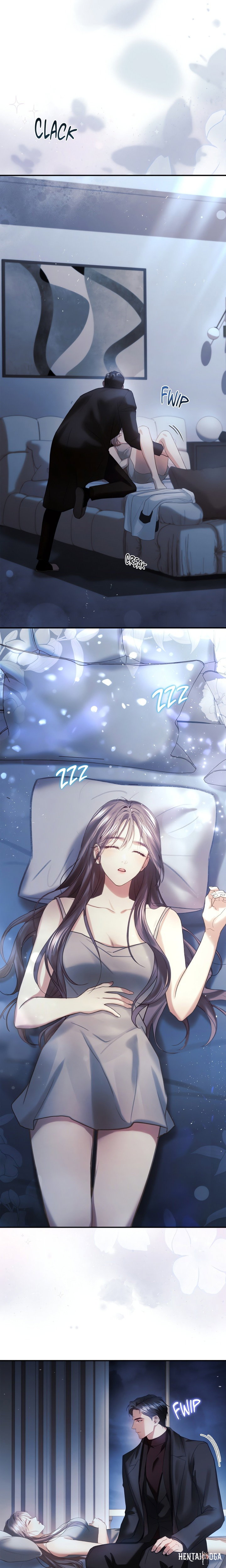 The Young Wife (Uncensored) The Young Wife (Uncensored) Chapter 59 - Страница 11