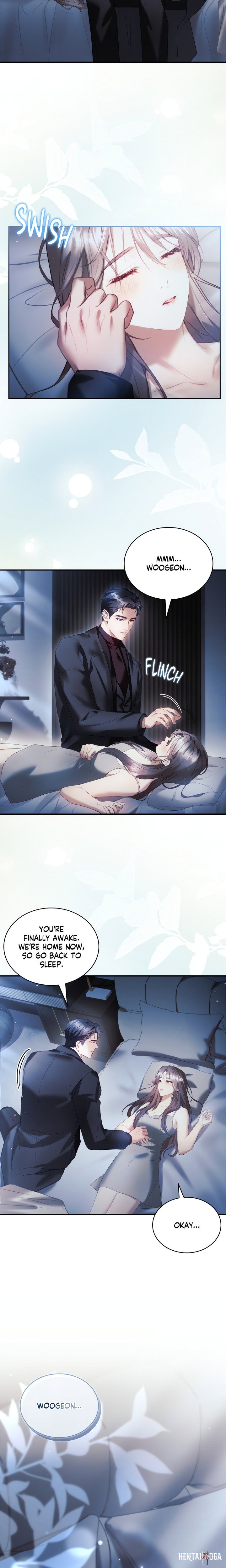 The Young Wife (Uncensored) The Young Wife (Uncensored) Chapter 59 - Страница 12