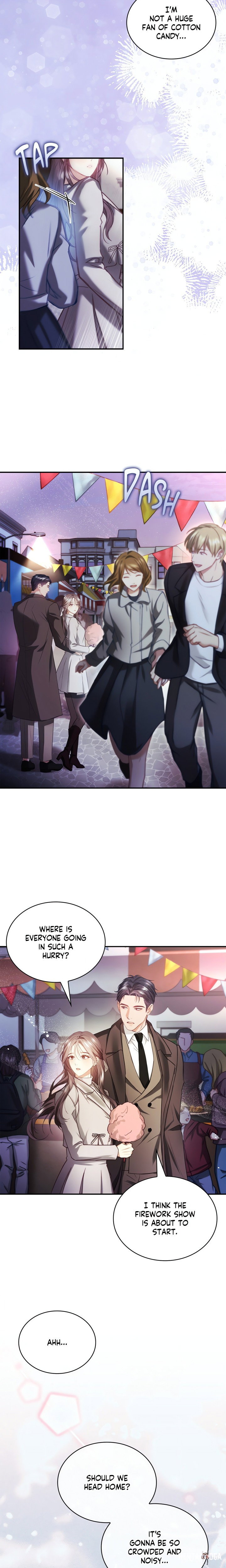 The Young Wife (Uncensored) The Young Wife (Uncensored) Chapter 59 - Страница 21