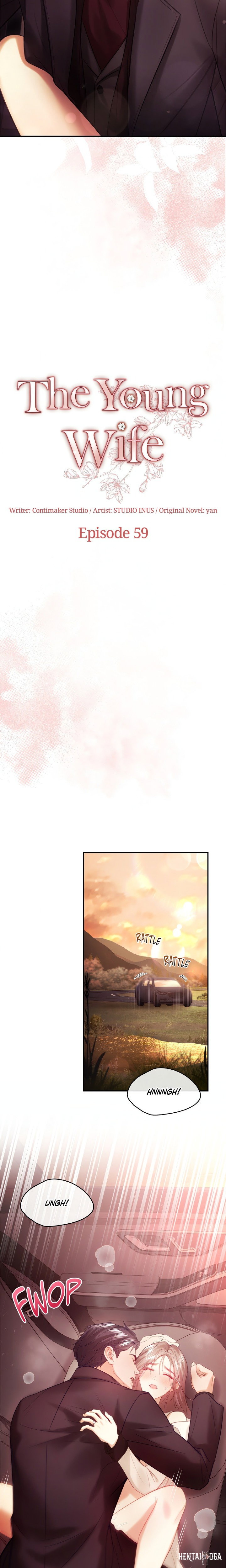 The Young Wife (Uncensored) The Young Wife (Uncensored) Chapter 59 - Страница 6