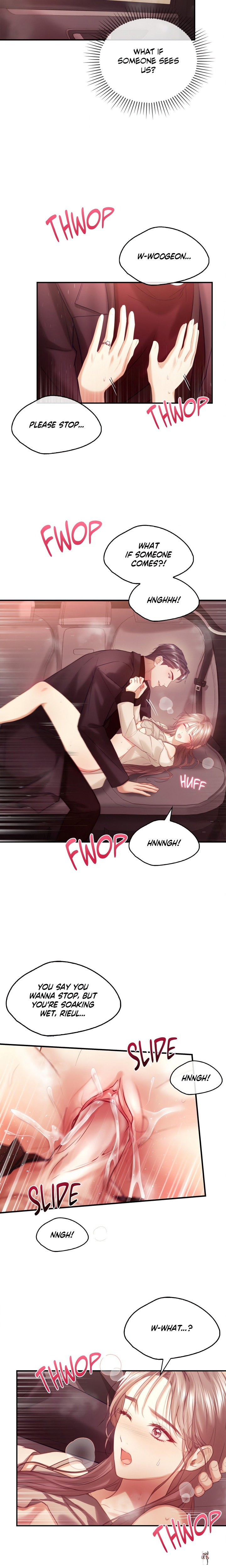 The Young Wife (Uncensored) The Young Wife (Uncensored) Chapter 59 - Страница 8