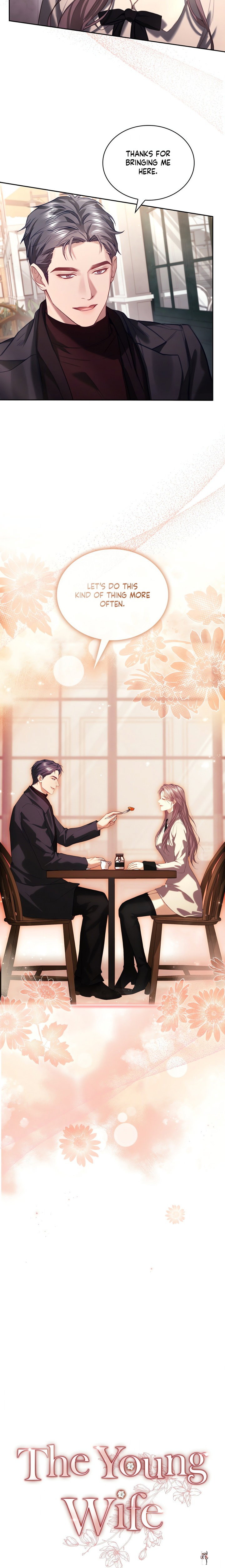 The Young Wife (Uncensored) The Young Wife (Uncensored) Chapter 58 - Página 3