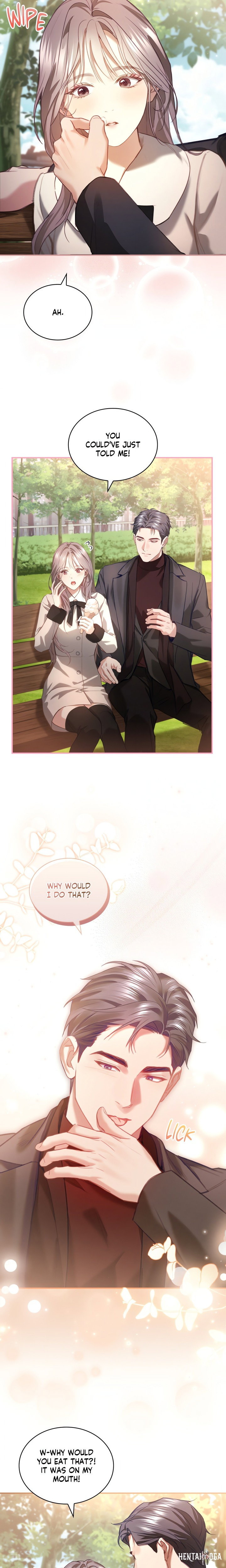 The Young Wife (Uncensored) The Young Wife (Uncensored) Chapter 58 - Página 6