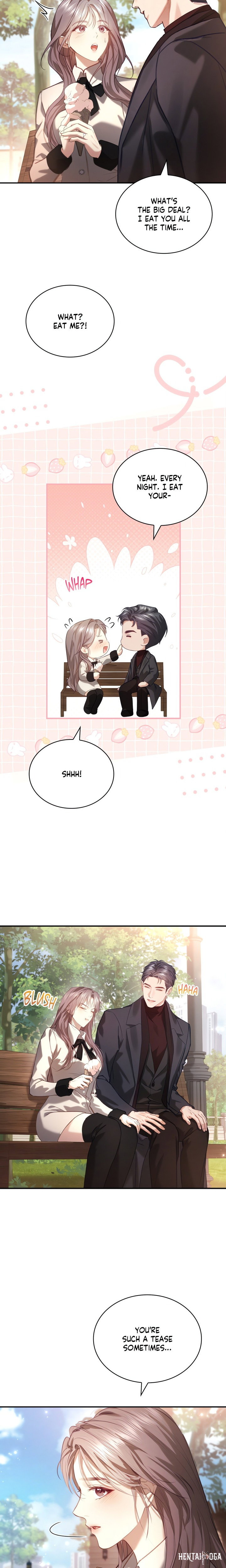 The Young Wife (Uncensored) The Young Wife (Uncensored) Chapter 58 - Página 7