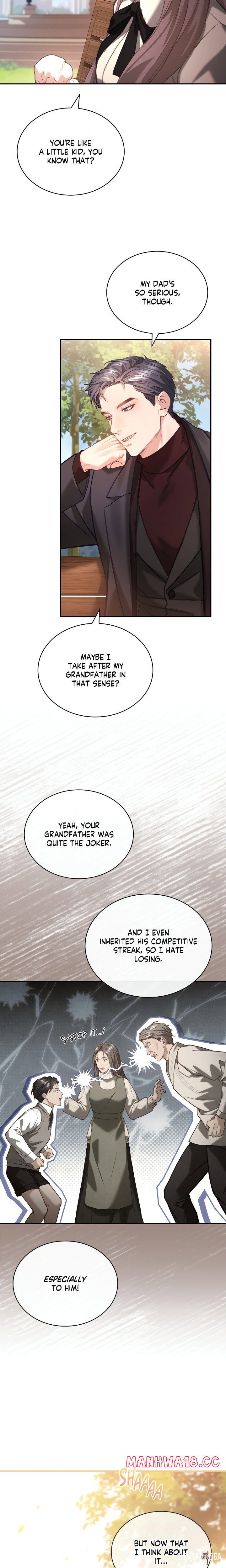 The Young Wife (Uncensored) The Young Wife (Uncensored) Chapter 58 - Página 8