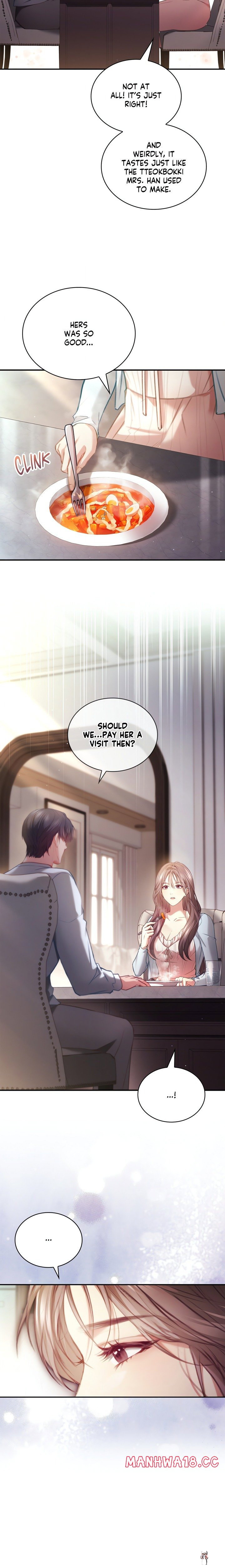 The Young Wife (Uncensored) The Young Wife (Uncensored) Chapter 57 - Página 10