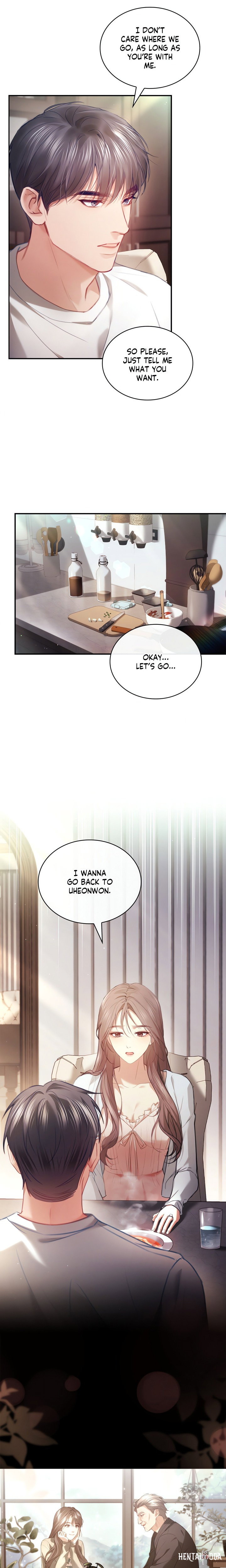 The Young Wife (Uncensored) The Young Wife (Uncensored) Chapter 57 - Página 11