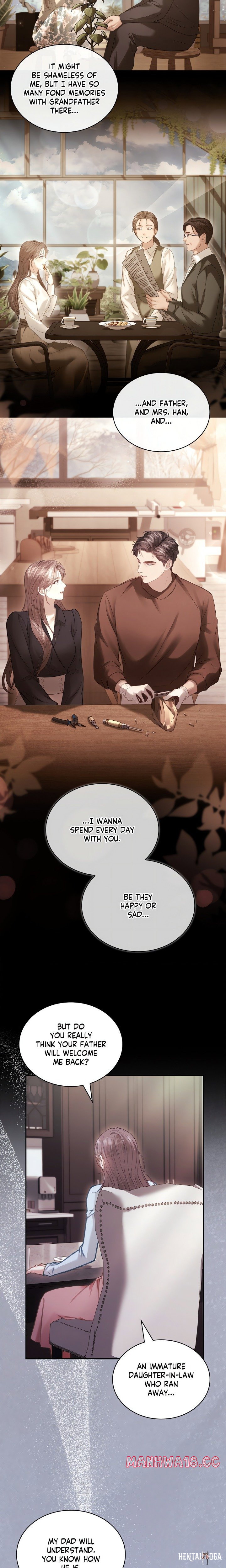 The Young Wife (Uncensored) The Young Wife (Uncensored) Chapter 57 - Página 12