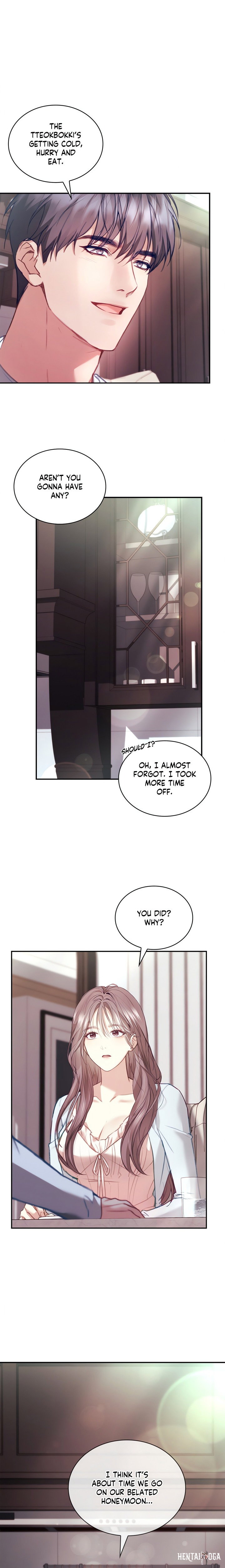 The Young Wife (Uncensored) The Young Wife (Uncensored) Chapter 57 - Página 15