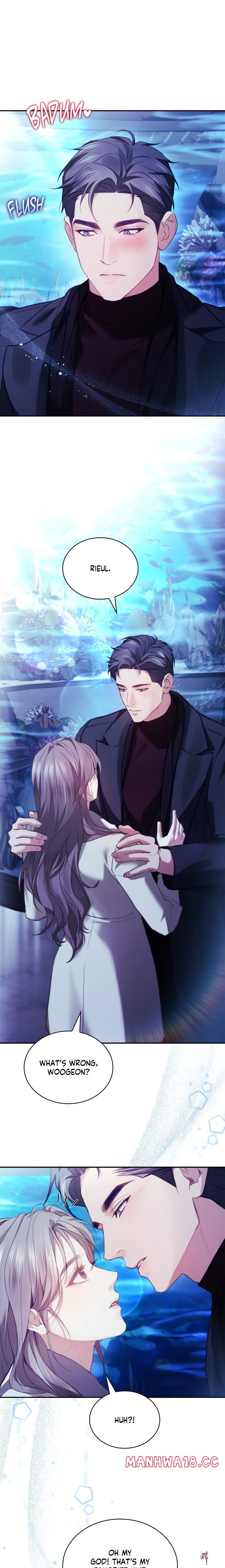 The Young Wife (Uncensored) The Young Wife (Uncensored) Chapter 57 - Página 19