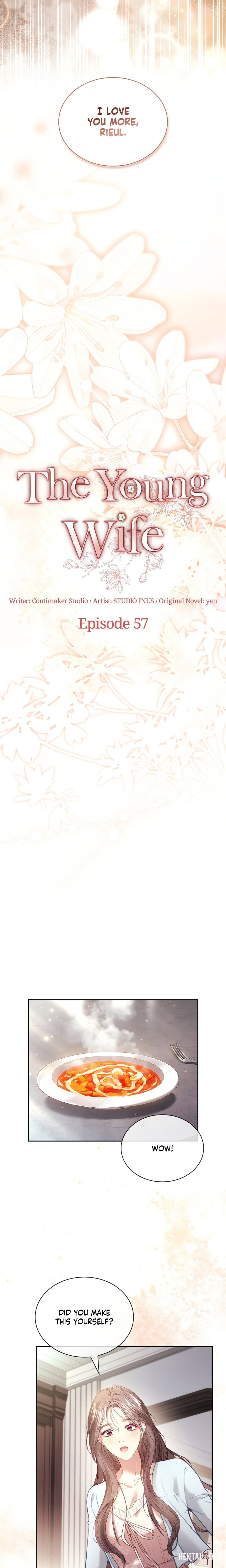 The Young Wife (Uncensored) The Young Wife (Uncensored) Chapter 57 - Página 7