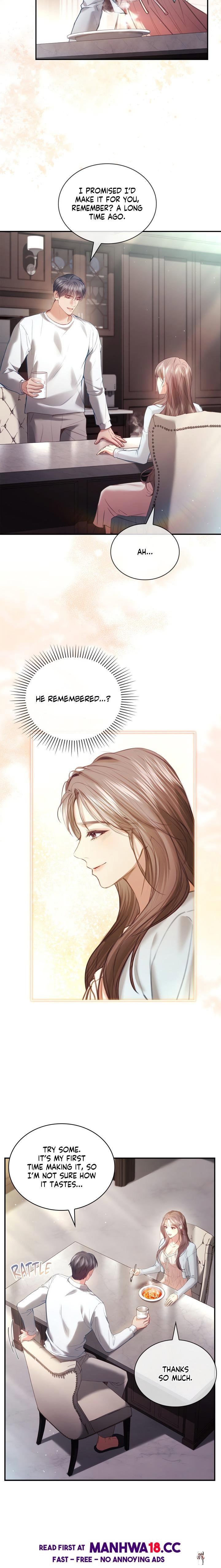 The Young Wife (Uncensored) The Young Wife (Uncensored) Chapter 57 - Página 8