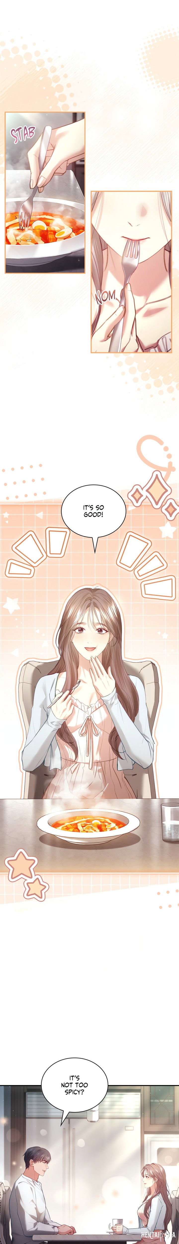 The Young Wife (Uncensored) The Young Wife (Uncensored) Chapter 57 - Página 9