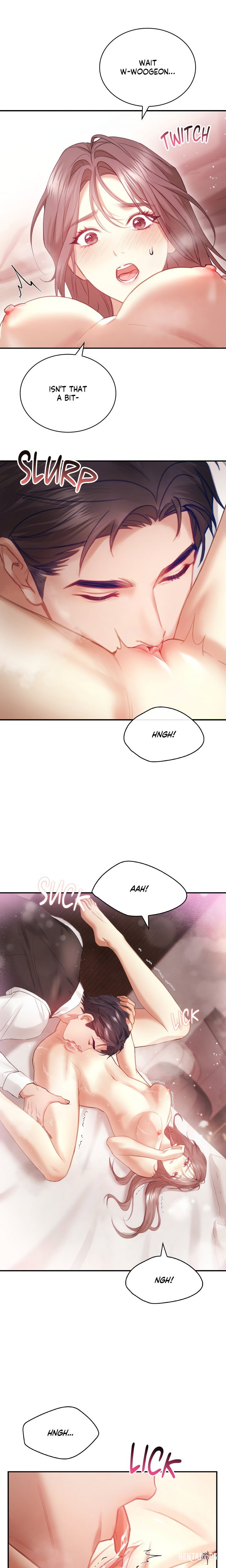 The Young Wife (Uncensored) The Young Wife (Uncensored) Chapter 56 - Página 12