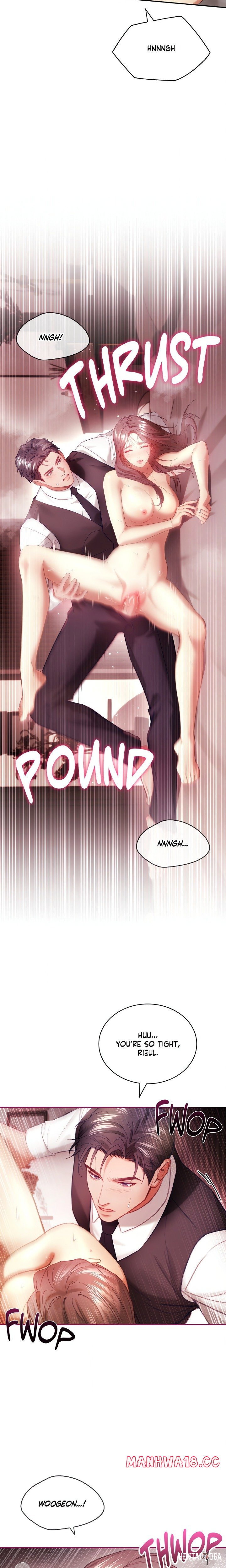 The Young Wife (Uncensored) The Young Wife (Uncensored) Chapter 56 - Página 19