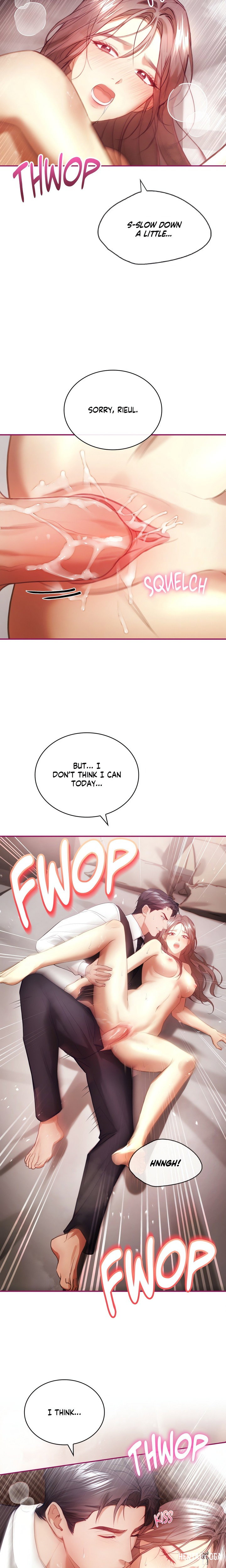 The Young Wife (Uncensored) The Young Wife (Uncensored) Chapter 56 - Página 20