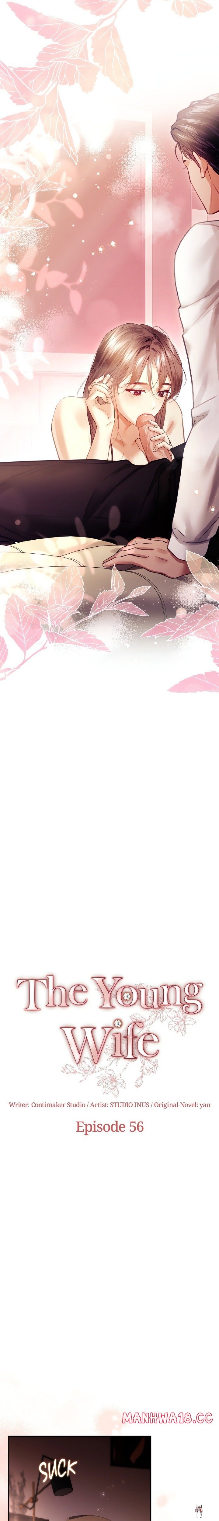 The Young Wife (Uncensored) The Young Wife (Uncensored) Chapter 56 - Página 5