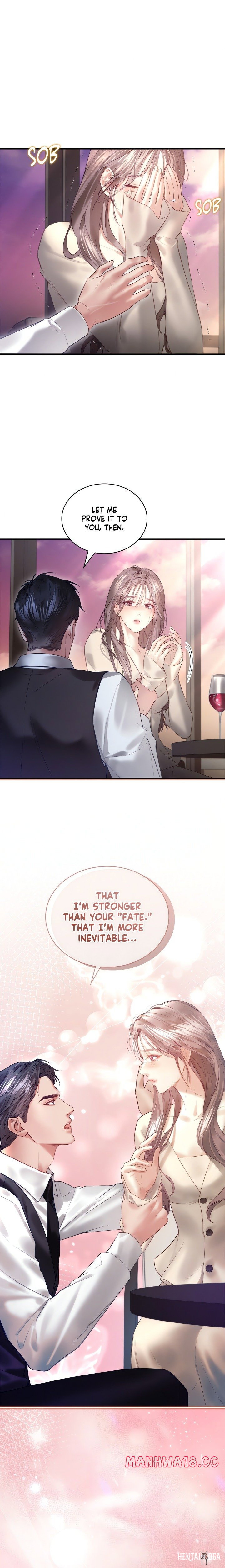 The Young Wife (Uncensored) The Young Wife (Uncensored) Chapter 55 - ページ 1