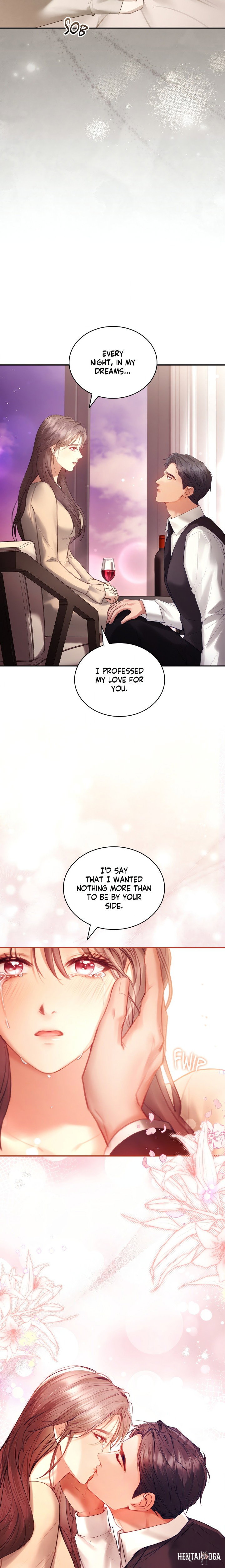 The Young Wife (Uncensored) The Young Wife (Uncensored) Chapter 55 - ページ 11