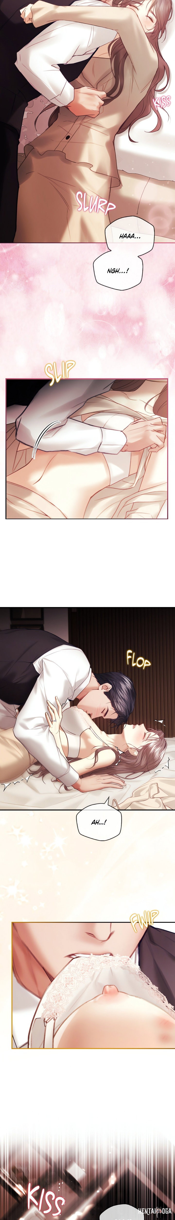 The Young Wife (Uncensored) The Young Wife (Uncensored) Chapter 55 - ページ 19