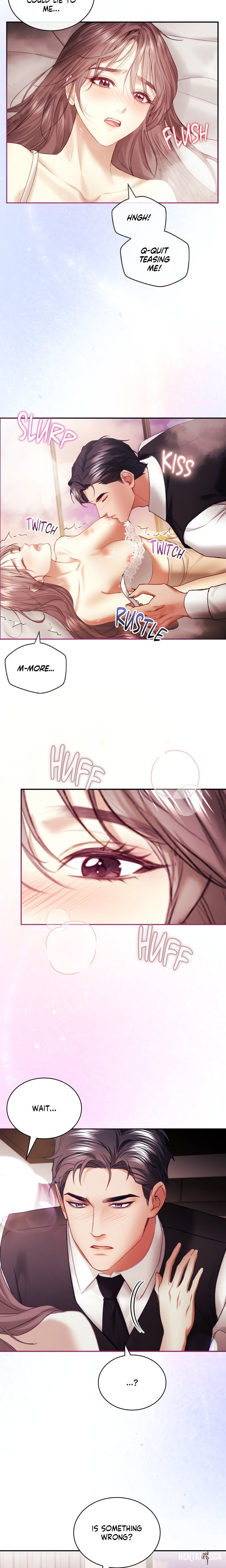 The Young Wife (Uncensored) The Young Wife (Uncensored) Chapter 55 - ページ 21