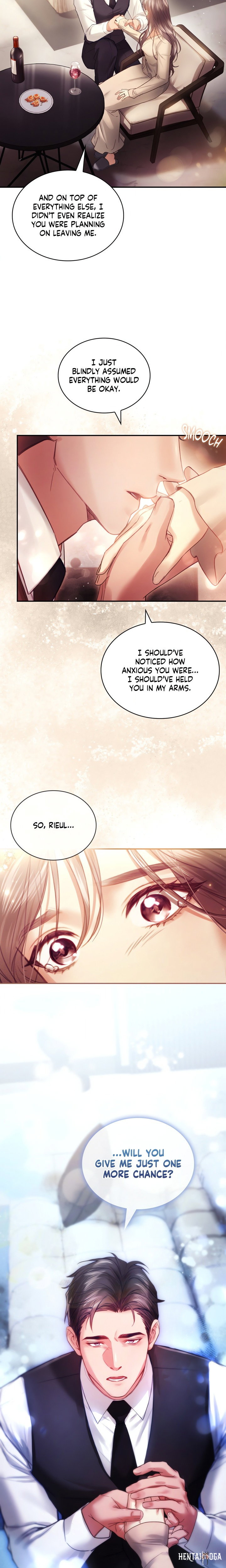 The Young Wife (Uncensored) The Young Wife (Uncensored) Chapter 55 - ページ 3