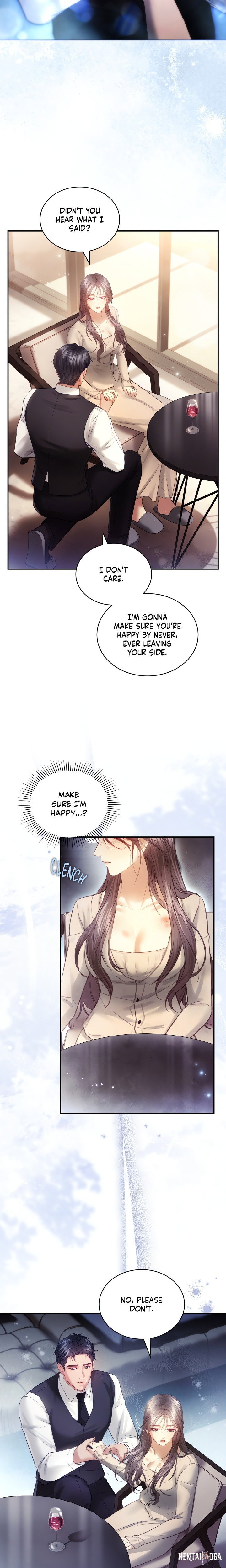 The Young Wife (Uncensored) The Young Wife (Uncensored) Chapter 55 - ページ 4