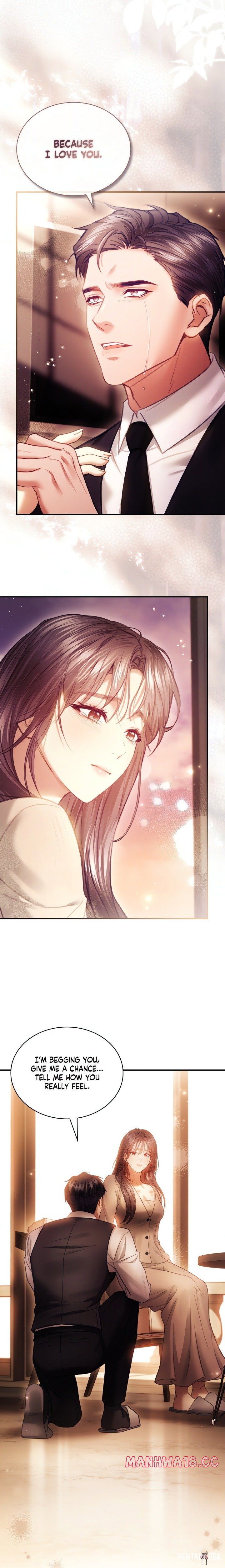 The Young Wife (Uncensored) The Young Wife (Uncensored) Chapter 55 - ページ 8