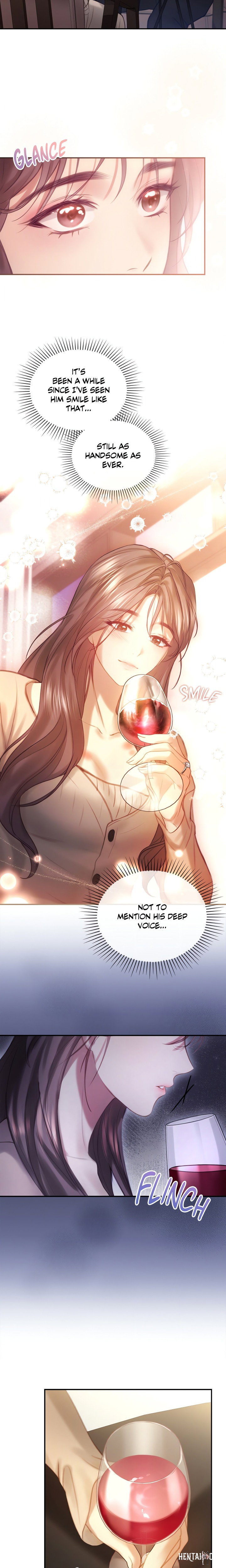 The Young Wife (Uncensored) The Young Wife (Uncensored) Chapter 54 - Página 10