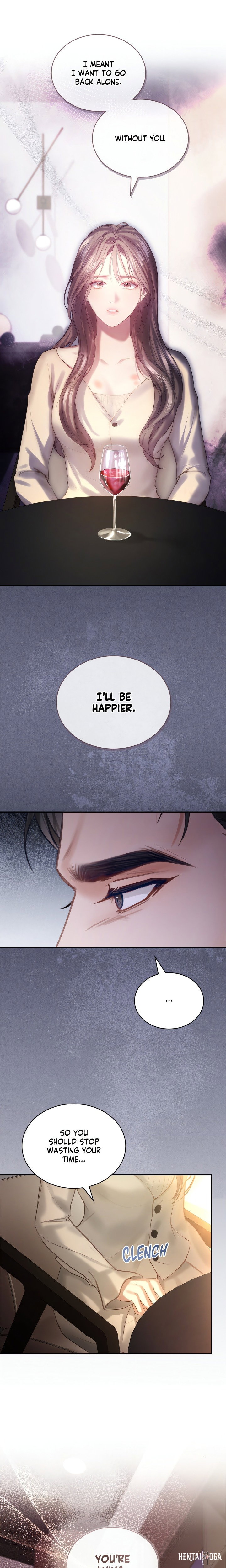 The Young Wife (Uncensored) The Young Wife (Uncensored) Chapter 54 - Página 12