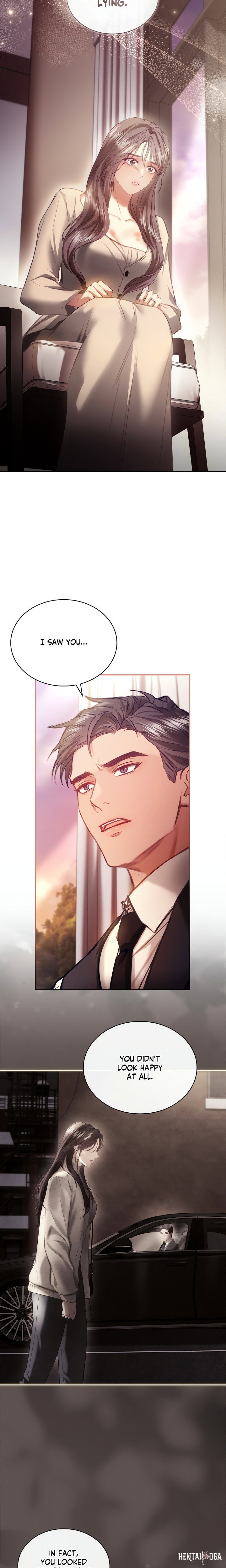 The Young Wife (Uncensored) The Young Wife (Uncensored) Chapter 54 - Página 13