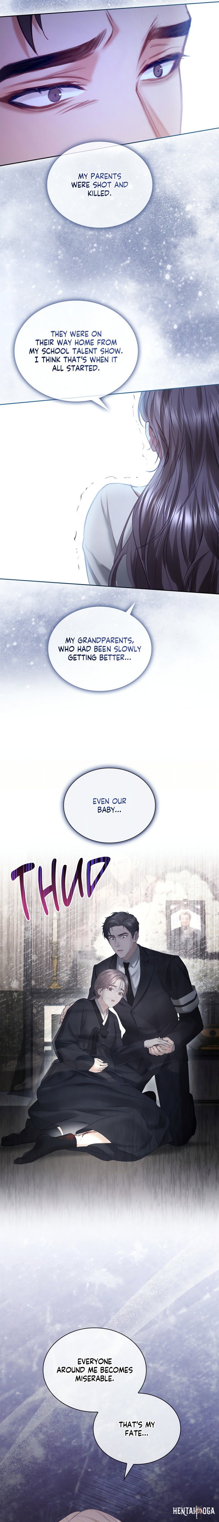 The Young Wife (Uncensored) The Young Wife (Uncensored) Chapter 54 - Página 17