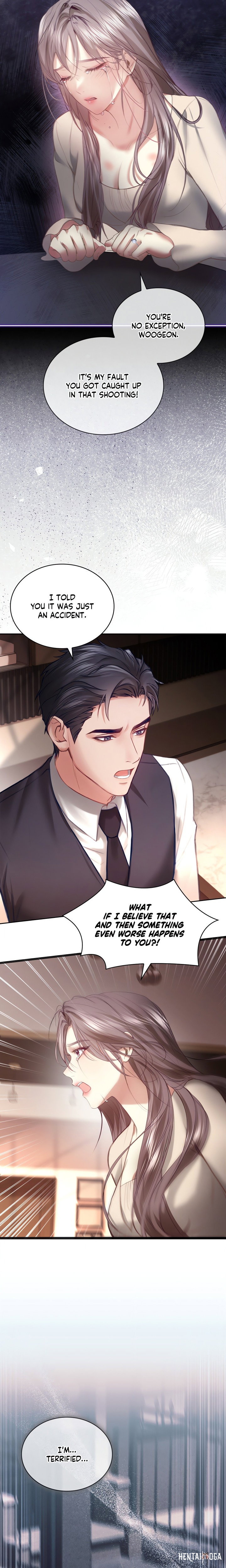 The Young Wife (Uncensored) The Young Wife (Uncensored) Chapter 54 - Página 18