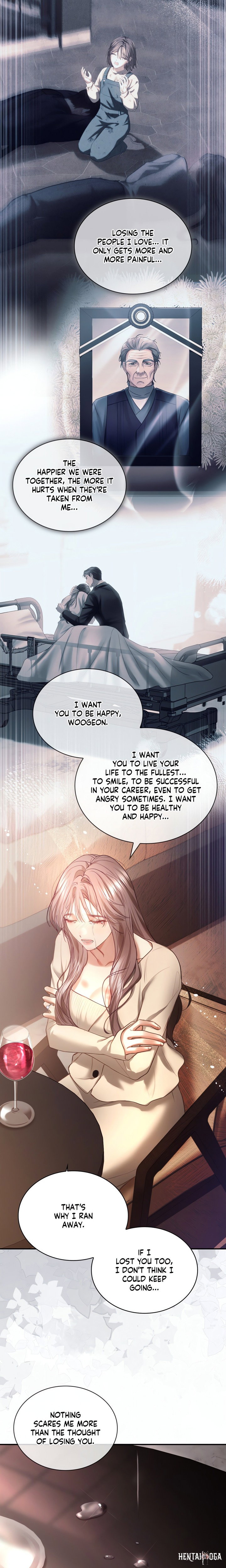 The Young Wife (Uncensored) The Young Wife (Uncensored) Chapter 54 - Página 19