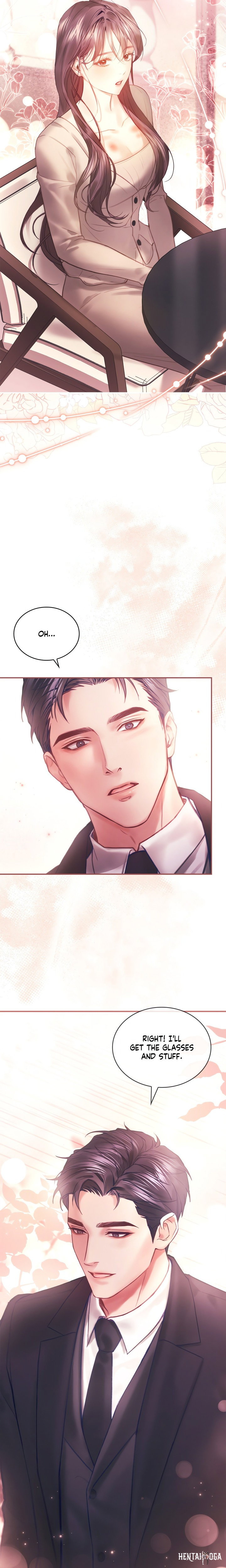 The Young Wife (Uncensored) The Young Wife (Uncensored) Chapter 54 - Página 5