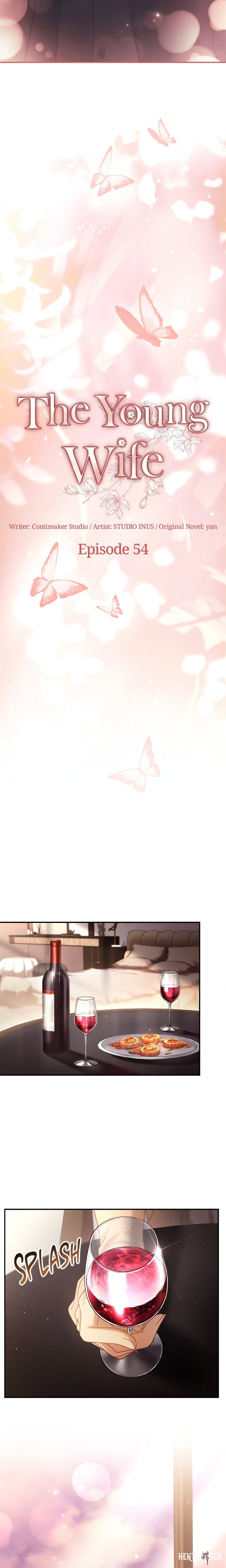 The Young Wife (Uncensored) The Young Wife (Uncensored) Chapter 54 - Página 6