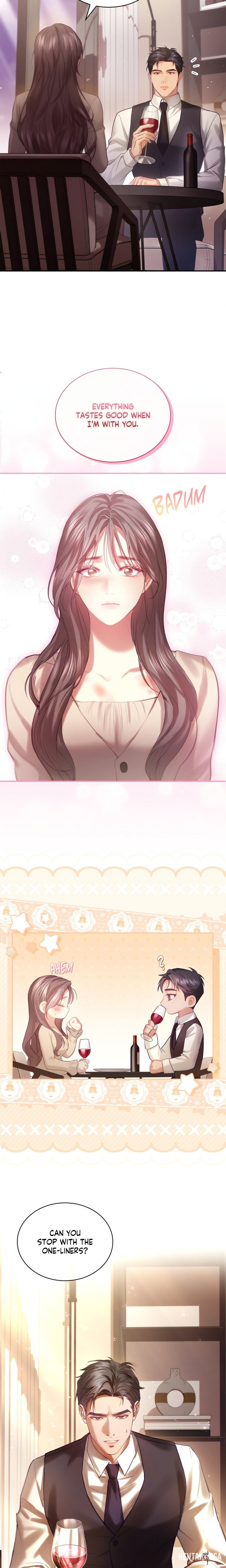 The Young Wife (Uncensored) The Young Wife (Uncensored) Chapter 54 - Página 8