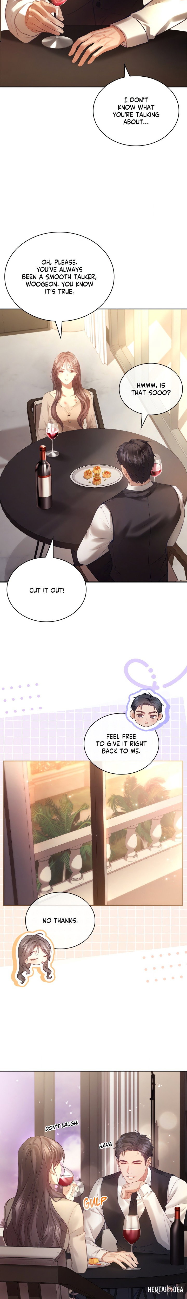 The Young Wife (Uncensored) The Young Wife (Uncensored) Chapter 54 - Página 9