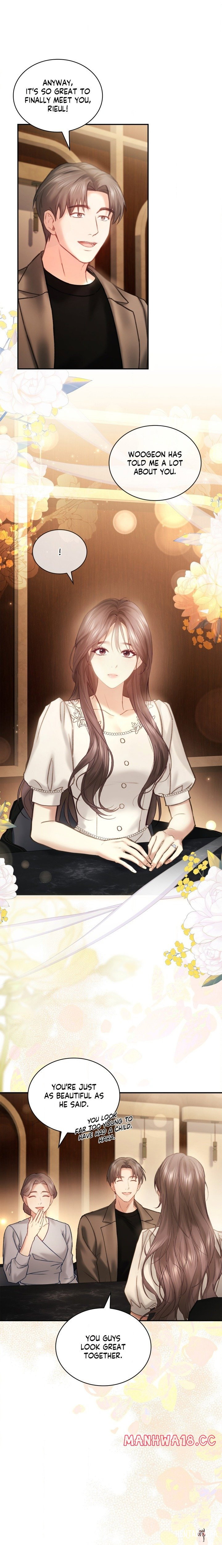 The Young Wife (Uncensored) The Young Wife (Uncensored) Chapter 64 - Trang 12