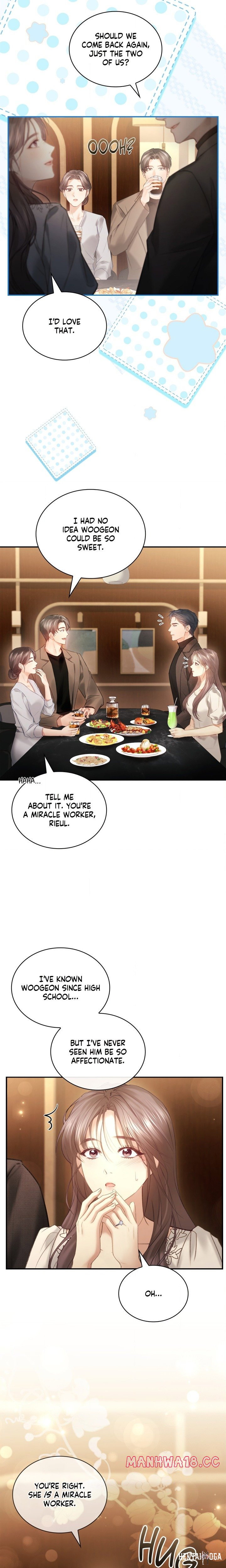 The Young Wife (Uncensored) The Young Wife (Uncensored) Chapter 64 - Trang 16