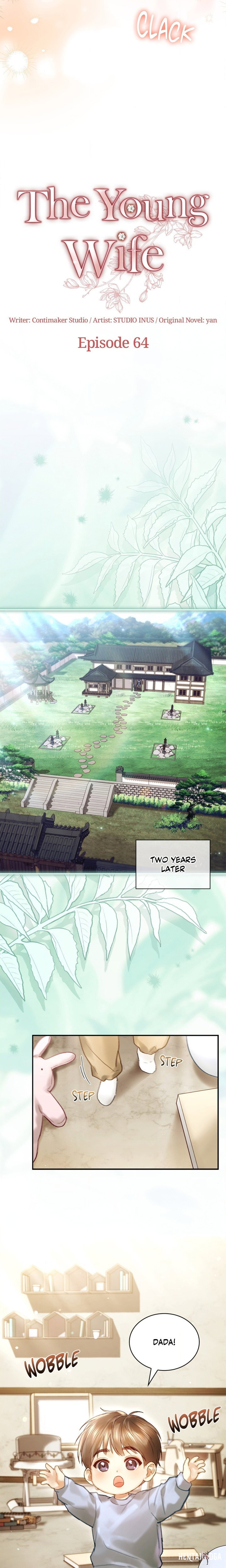 The Young Wife (Uncensored) The Young Wife (Uncensored) Chapter 64 - Trang 4