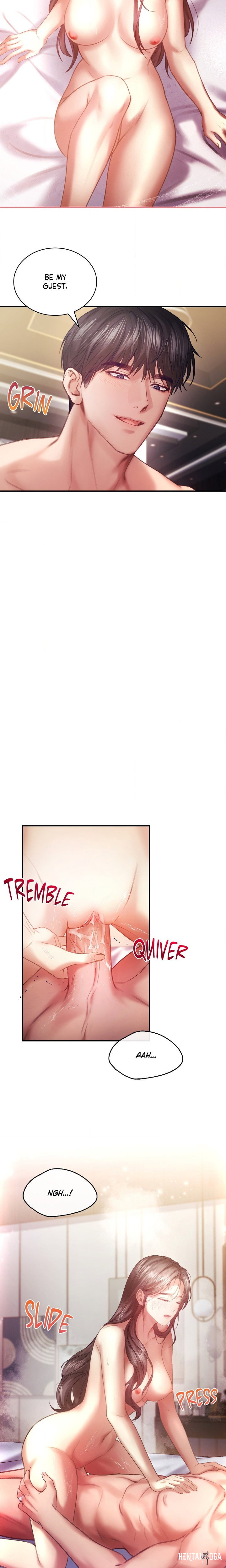 The Young Wife (Uncensored) The Young Wife (Uncensored) Chapter 65 - Page 10