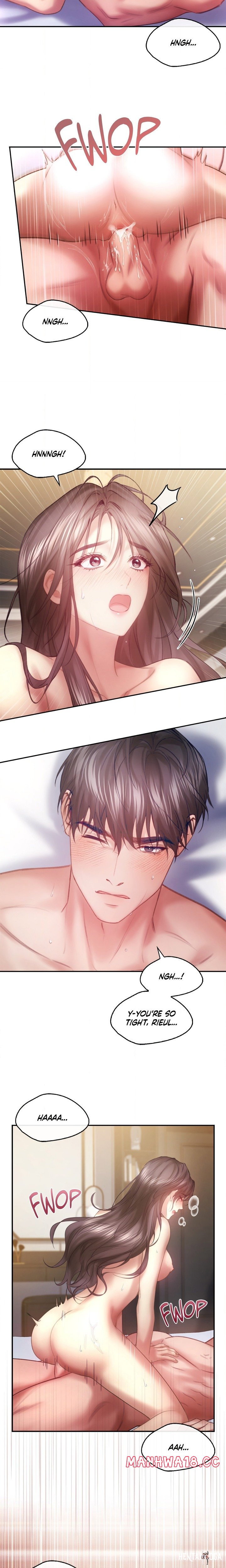 The Young Wife (Uncensored) The Young Wife (Uncensored) Chapter 65 - Page 11