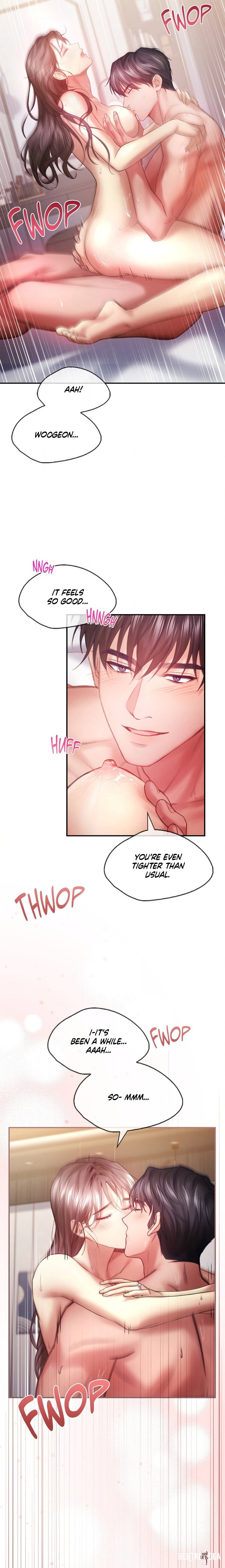 The Young Wife (Uncensored) The Young Wife (Uncensored) Chapter 65 - Page 13