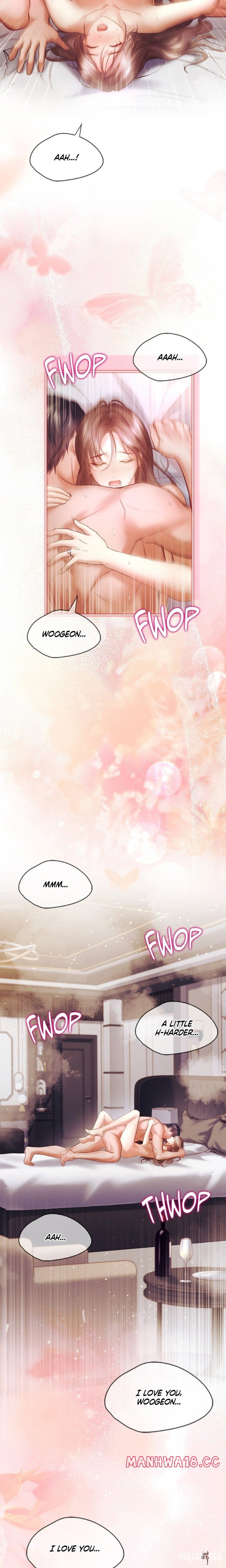 The Young Wife (Uncensored) The Young Wife (Uncensored) Chapter 65 - Page 17