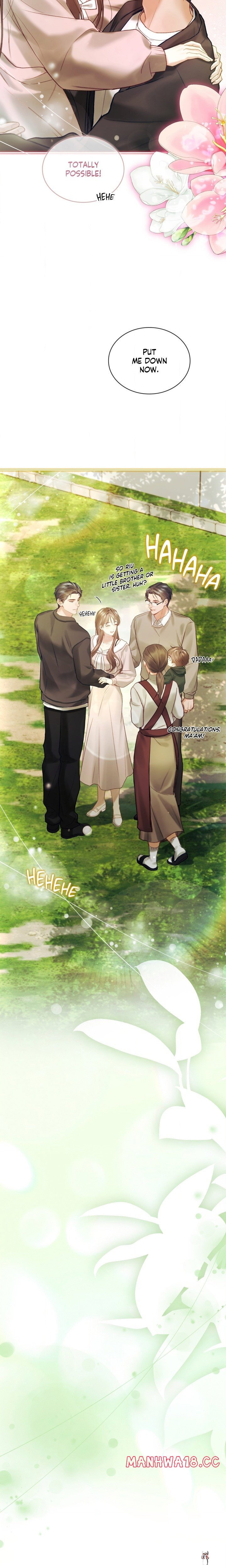 The Young Wife (Uncensored) The Young Wife (Uncensored) Chapter 65 - Page 22